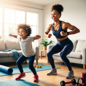 Self-care for parents