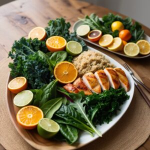 Safe foods during pregnancy