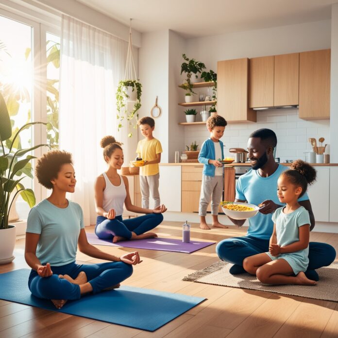 Daily Routines for Parents