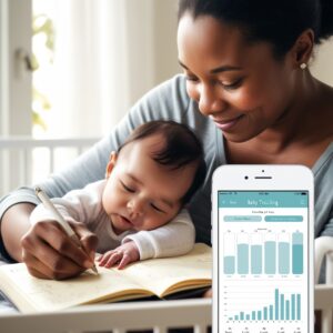 Newborn hunger cues