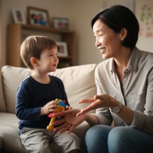 Raise independent children