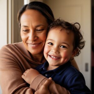 Manage separation anxiety in toddlers