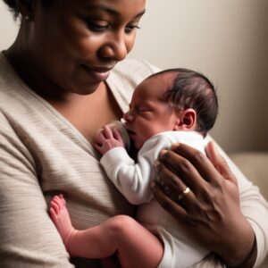Baby’s First Month Milestones