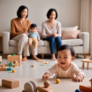 Age-appropriate parenting