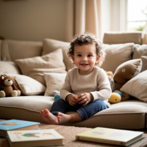 Manage separation anxiety in toddlers