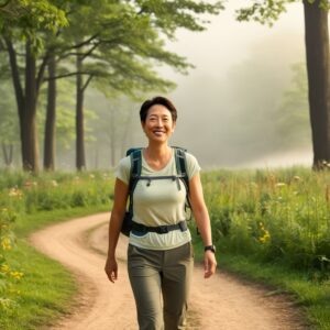 Hiking