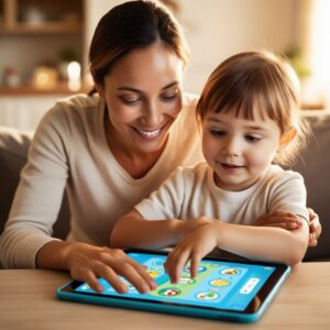 Raising Tech-Savvy Kids