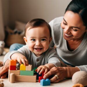 Role of Playtime in Toddler Social and Emotional Growth