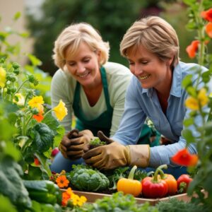 Gardening