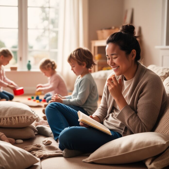 Self-care for parents