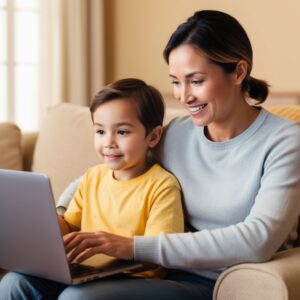 Raising Tech-Savvy Kids