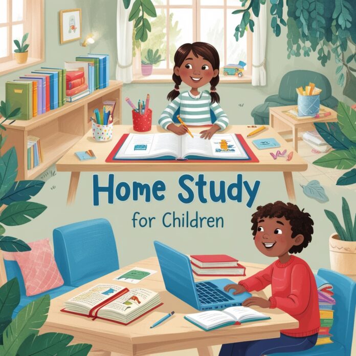 Positive learning environment at home