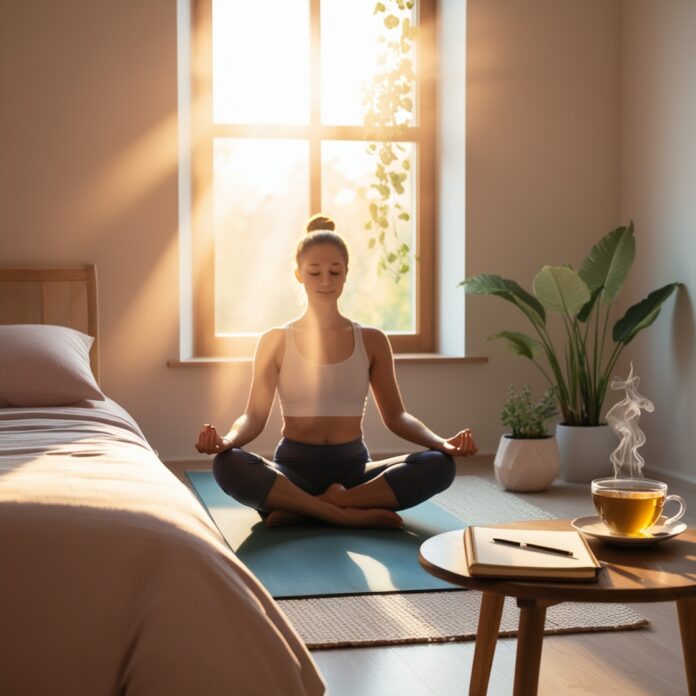 Mindful mornings