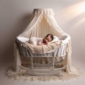 Baby crib