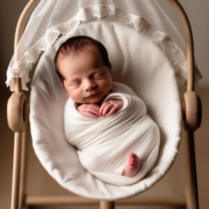 Baby swing