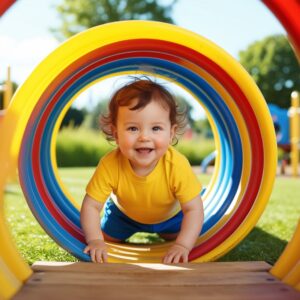 Outdoor activities for toddlers