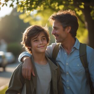 Age-appropriate parenting