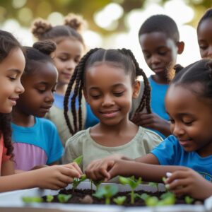 Raise independent children