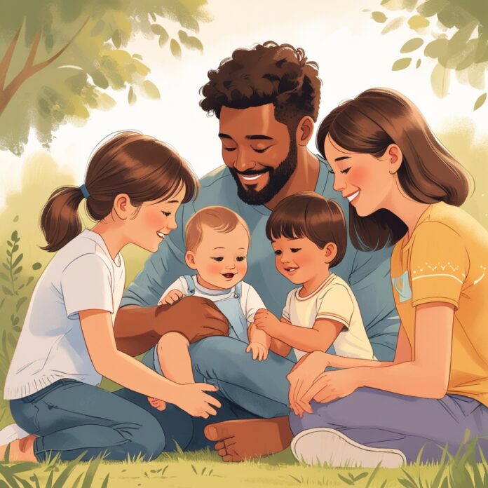 Parent at Every Stage