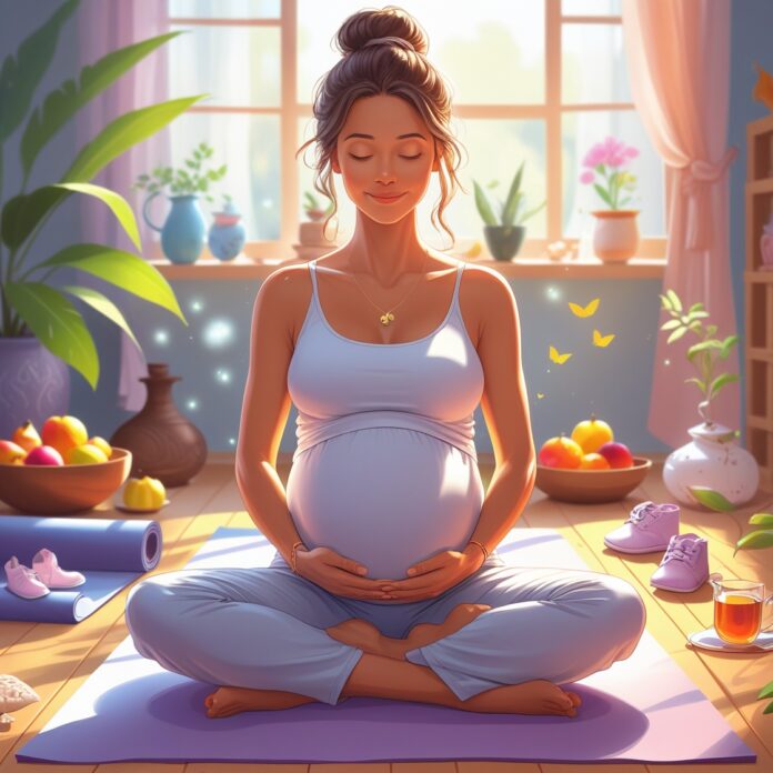 Pregnancy Wellness Guide