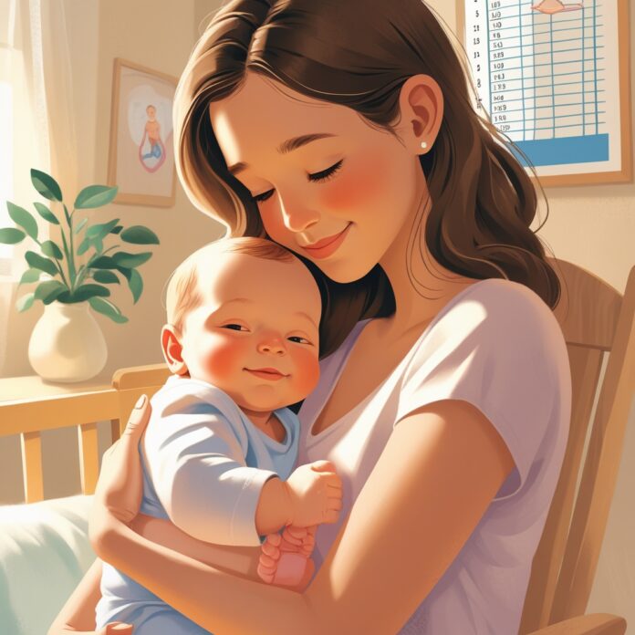newborn weight gain