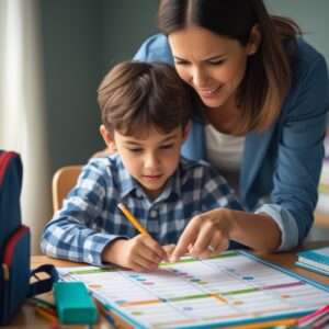 Helping your child