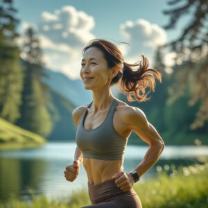 Exercise and Mood Improvement for Parents