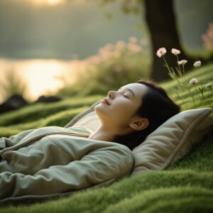 Quick meditation for parents