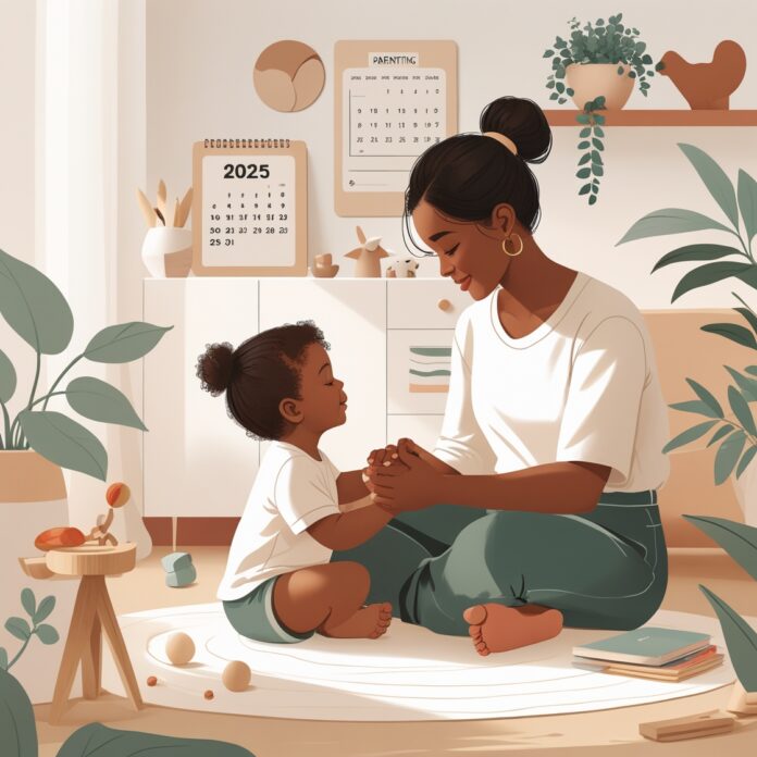 Gentle Parenting 2025