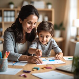 Child planner