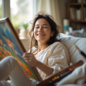 parenting self-care