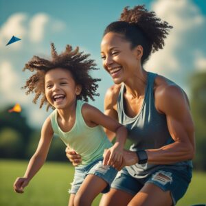 Exercise and Mood Improvement for Parents