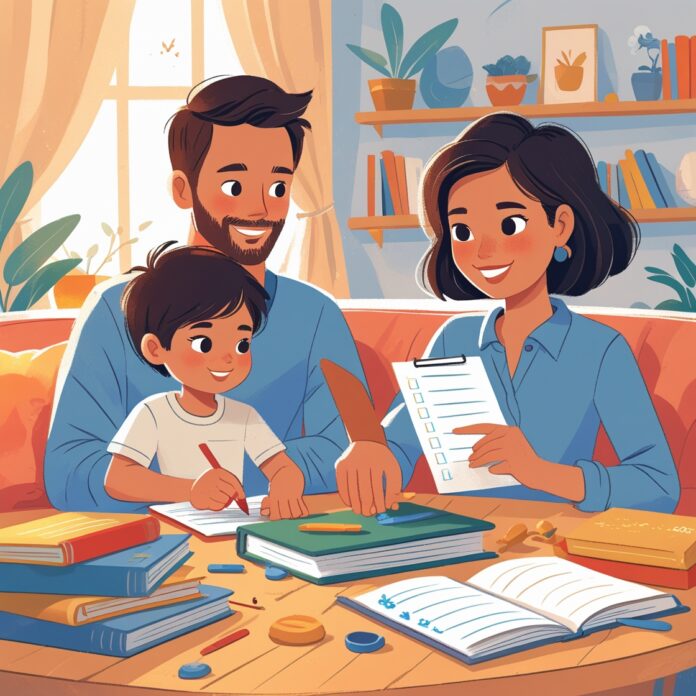 Raise independent children